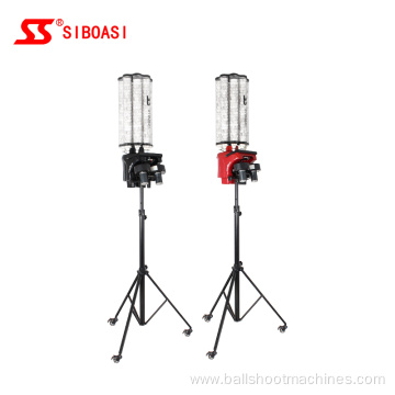 Multi functional siboasi badminton machine trainer